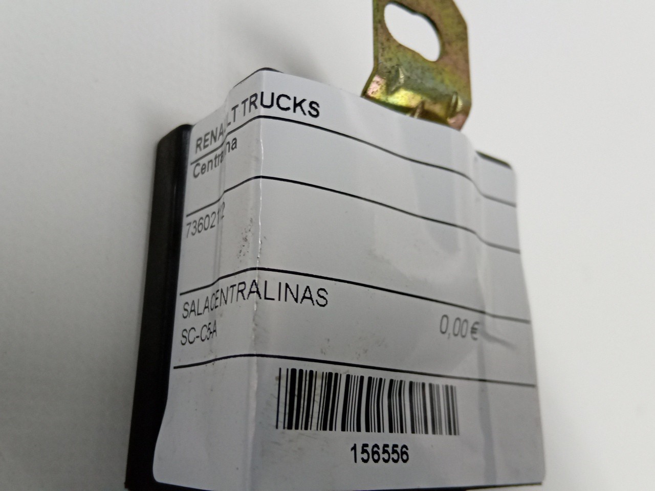 Centralina RENAULT TRUCKS Premium | 96 -  Imagem-2