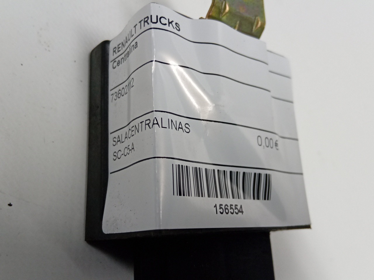 Centralina RENAULT TRUCKS Premium | 96 -  Imagem-2