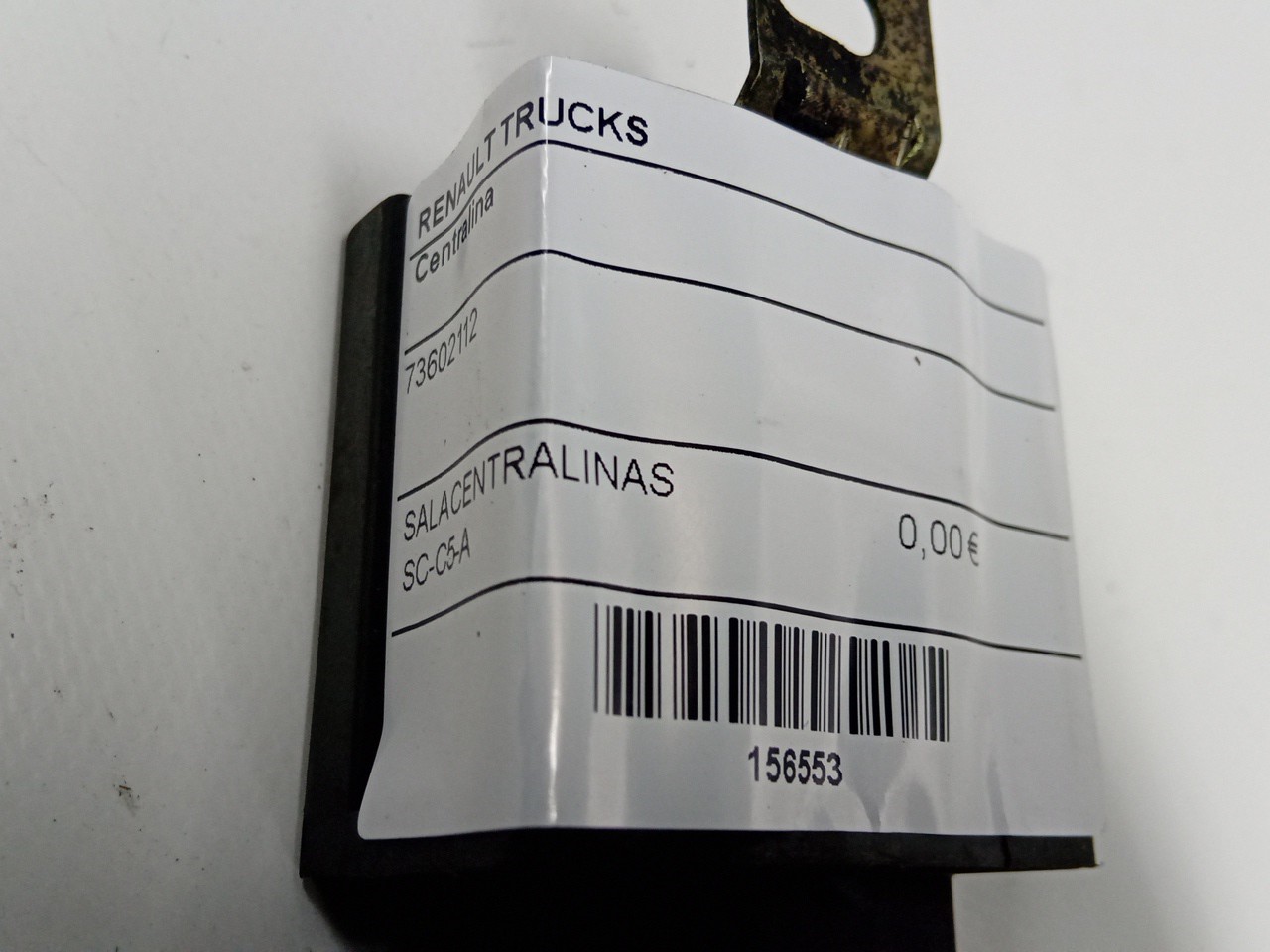 Centralina RENAULT TRUCKS Premium | 96 -  Imagem-2