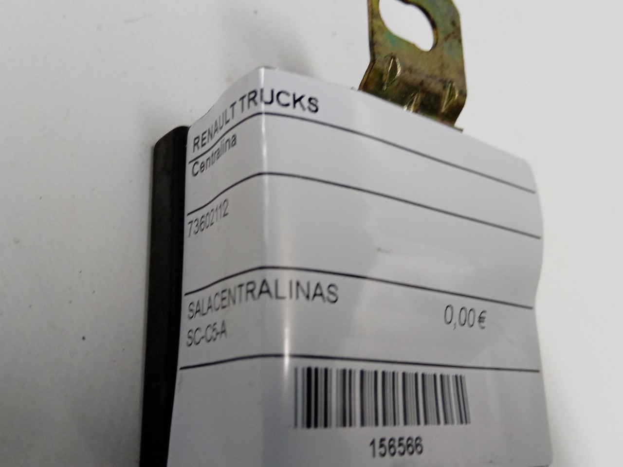 Centralina RENAULT TRUCKS Premium | 96 -  Imagem-3