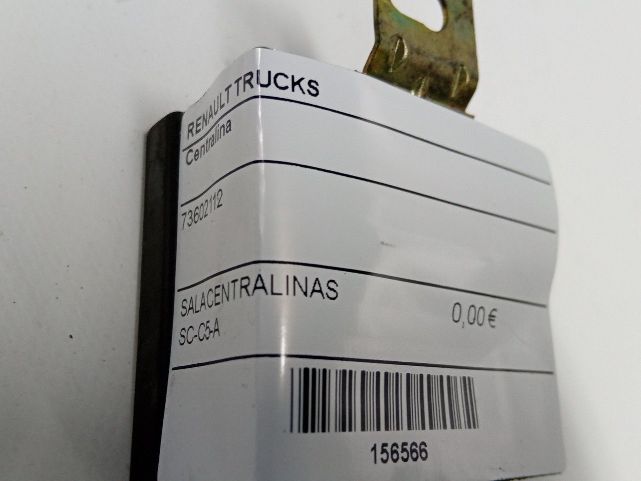 Centralina RENAULT TRUCKS Premium | 96 -  Imagem-4