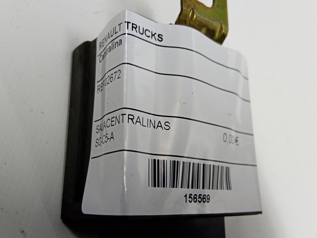 Centralina RENAULT TRUCKS Premium | 96 -  Imagem-2