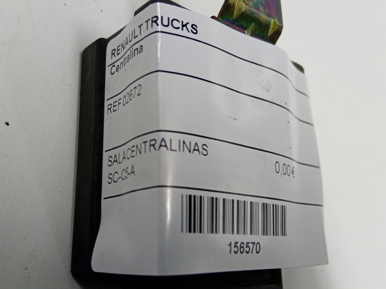 Centralina RENAULT TRUCKS Premium | 96 -  Imagem-3