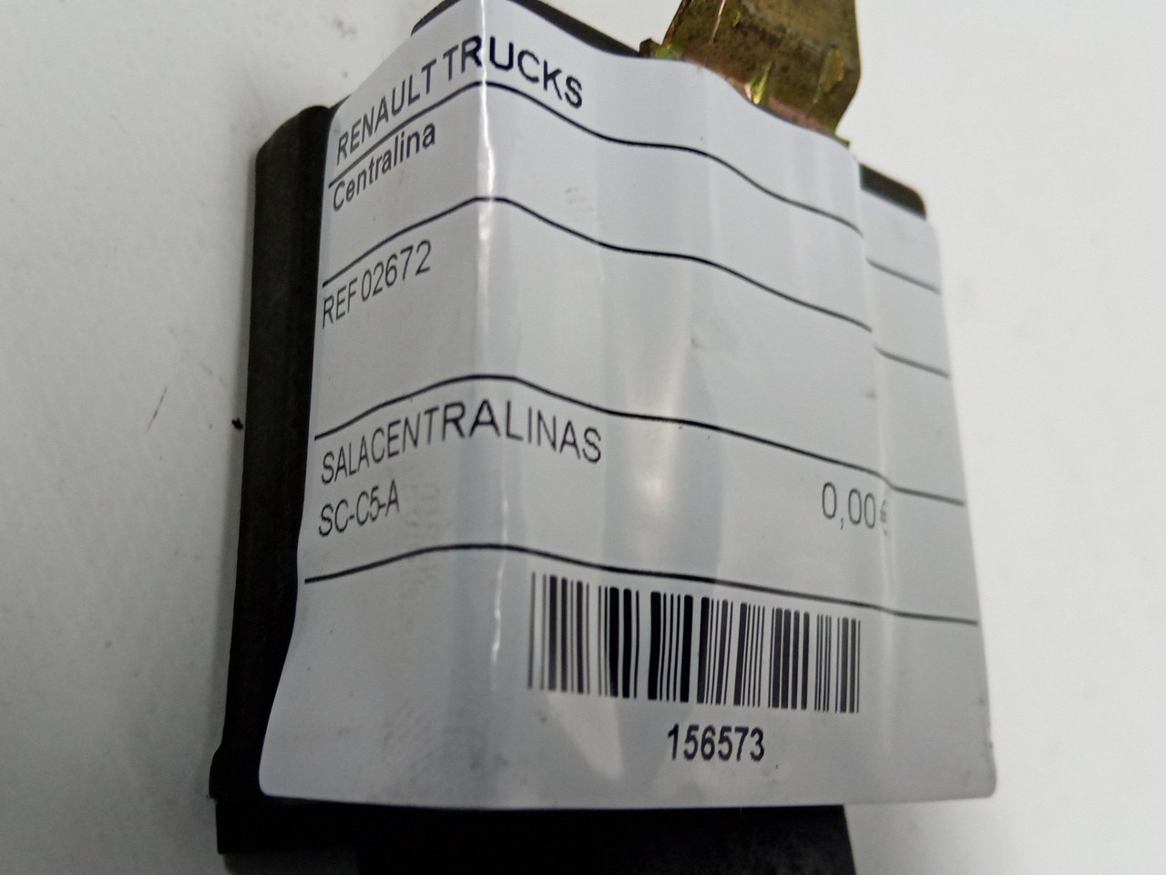 Centralina RENAULT TRUCKS Premium | 96 -  Imagem-2