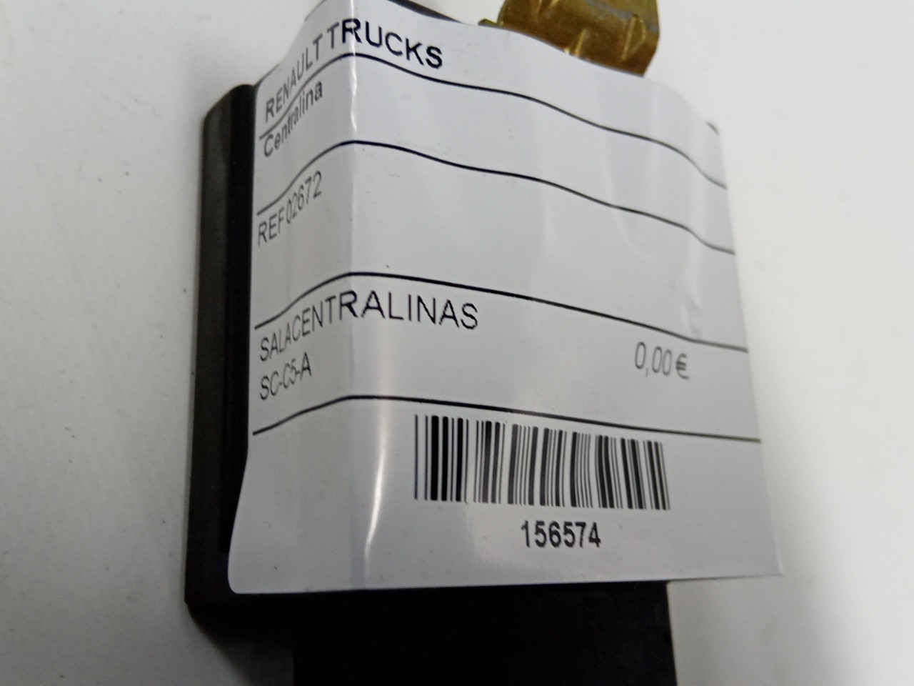 Centralina RENAULT TRUCKS Premium | 96 -  Imagem-2