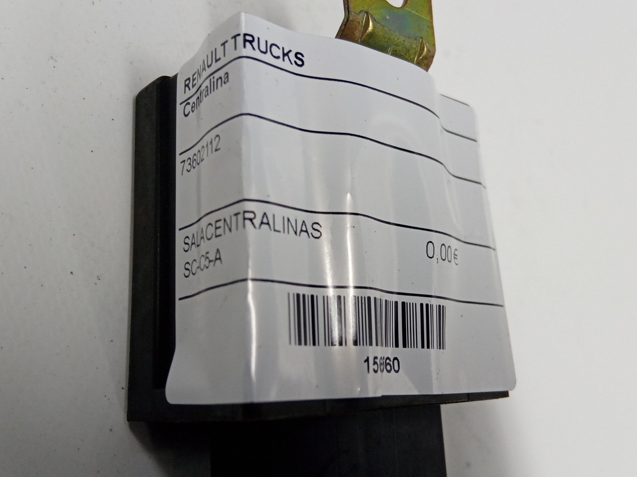 Centralina RENAULT TRUCKS Premium | 96 -  Imagem-2