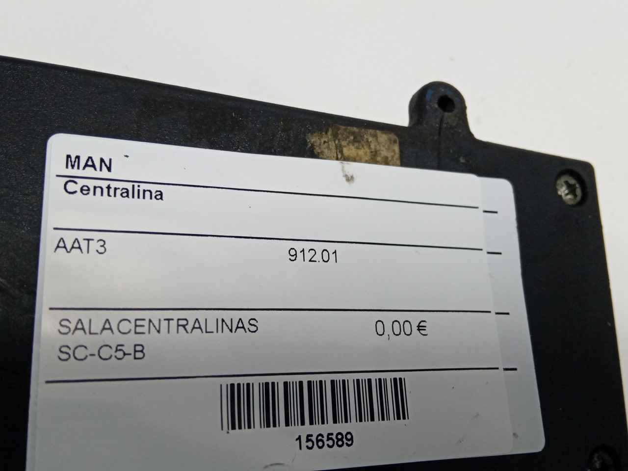 Centralina MAN TGA | 00 -  Imagem-2