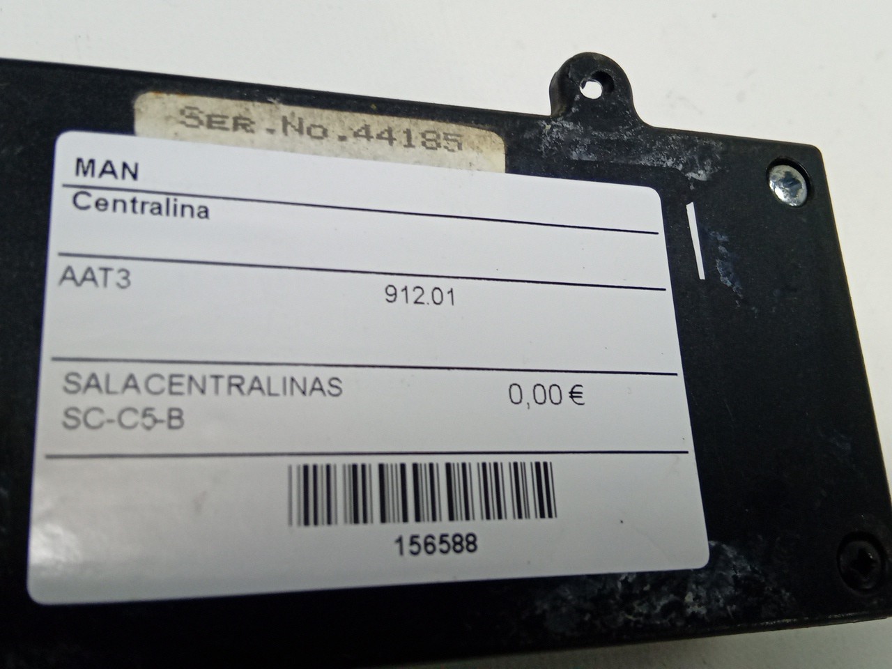 Centralina MAN TGA | 00 -  Imagem-2