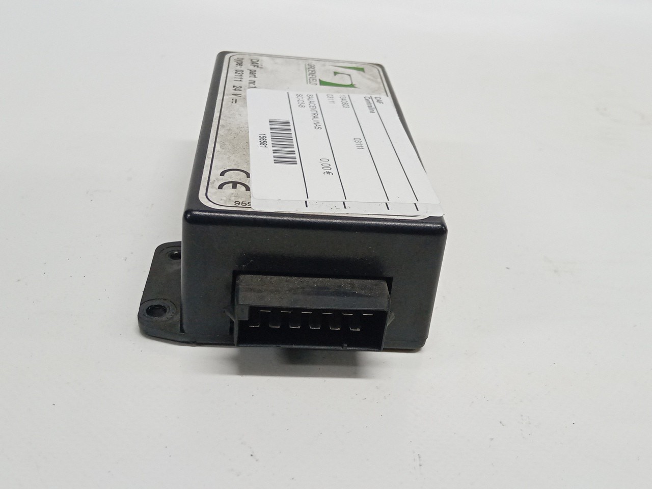 Centralina DAF 95 XF | 97 - 02 Imagem-1