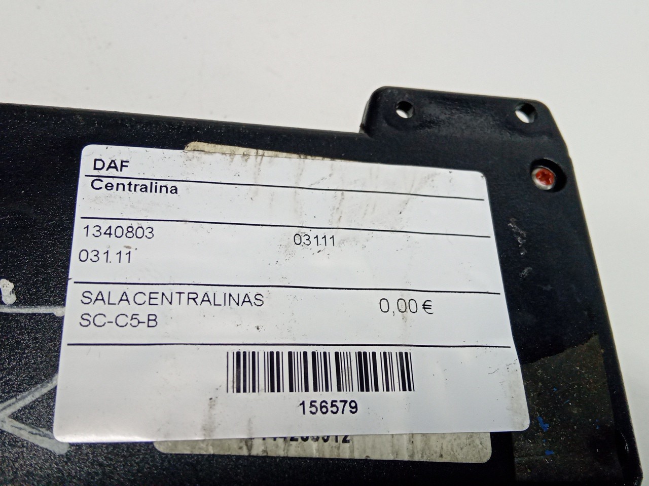 Centralina DAF 95 XF | 97 - 02 Imagem-3
