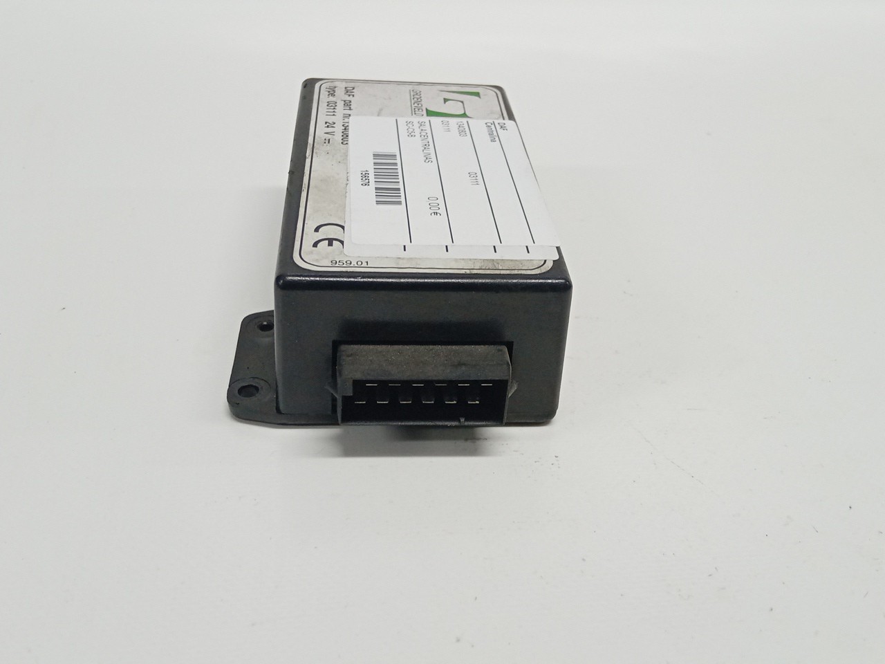 Centralina DAF 95 XF | 97 - 02 Imagem-2