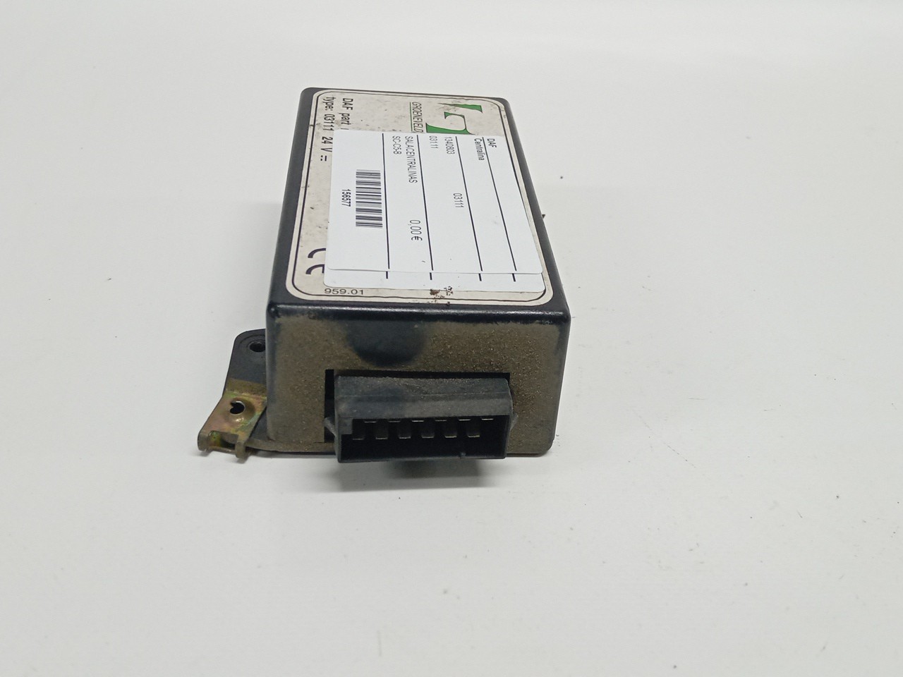 Centralina DAF 95 XF | 97 - 02 Imagem-1