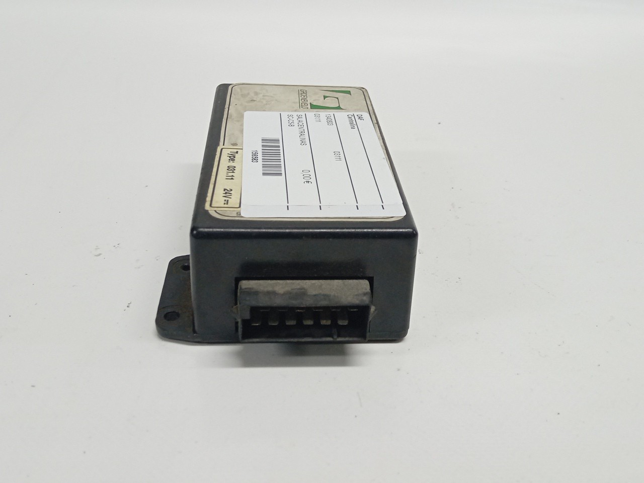 Centralina DAF 95 XF | 97 - 02 Imagem-1