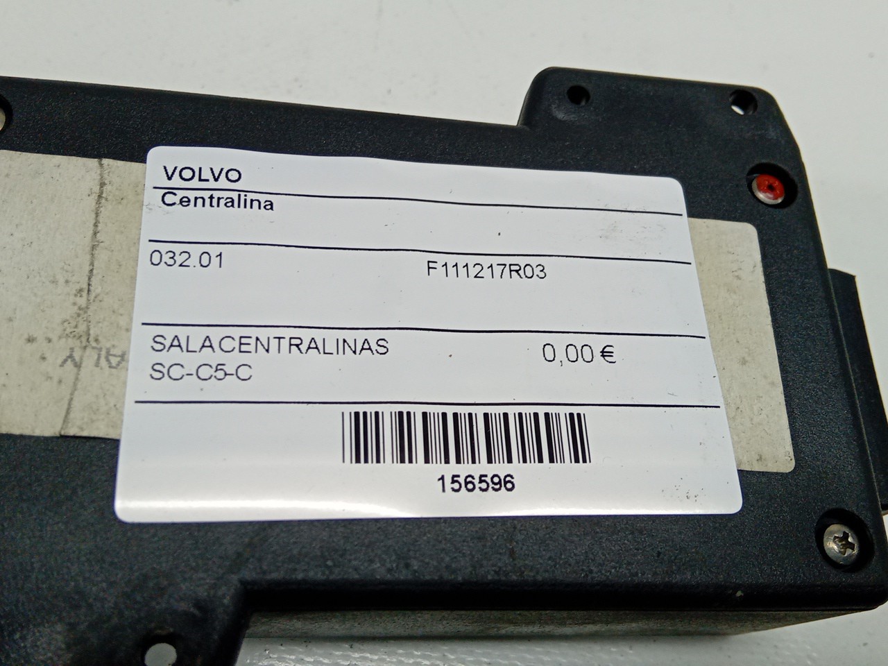 Centralina VOLVO FH | 05 -  Imagem-2
