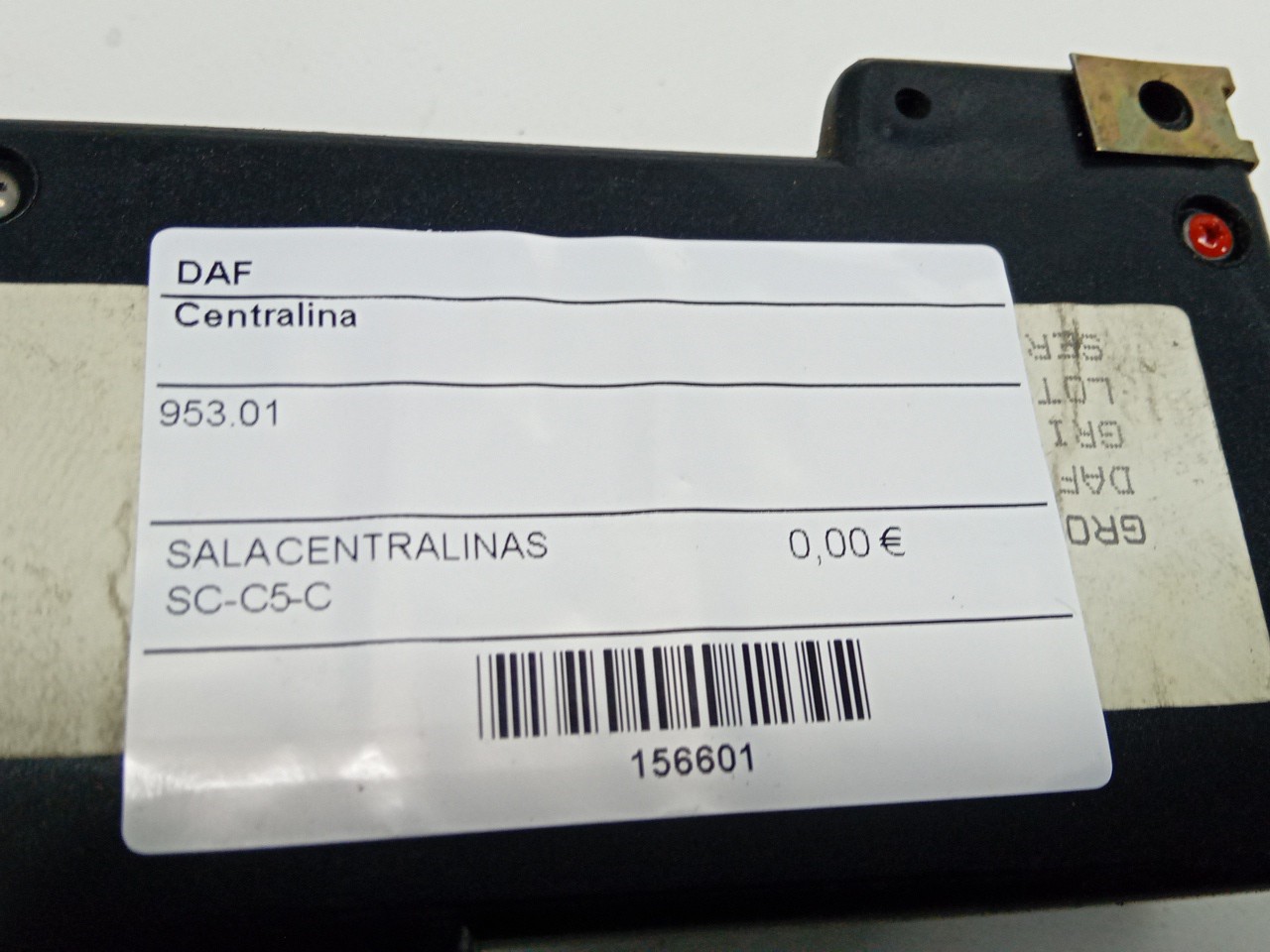 Centralina DAF 65 CF | 98 - 00 Imagem-2