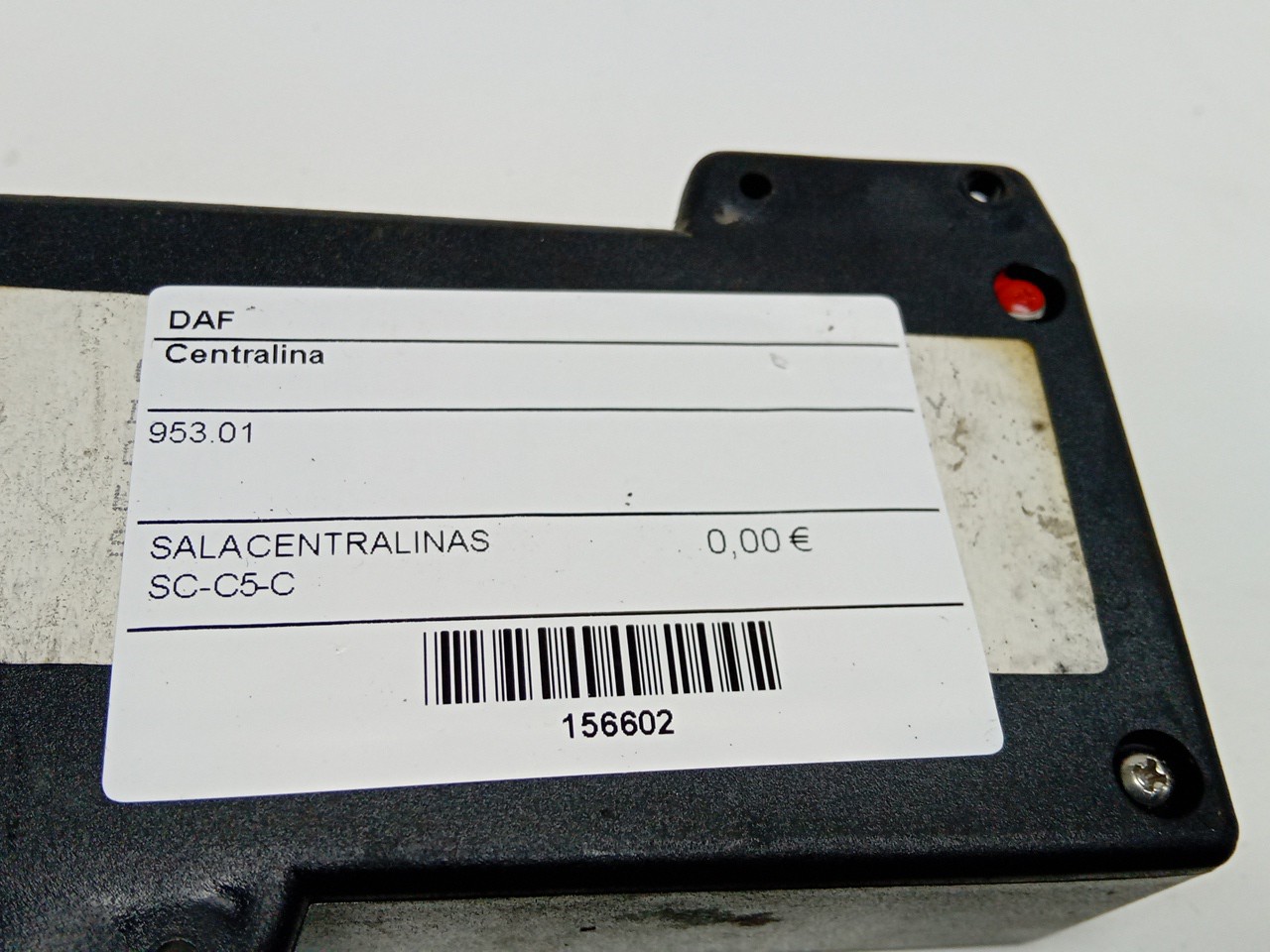 Centralina DAF 65 CF | 98 - 00 Imagem-2