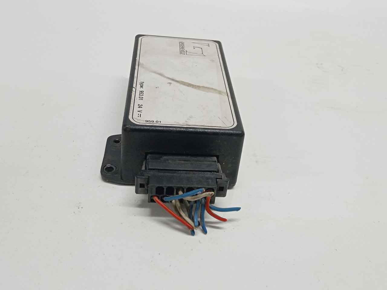 Centralina DAF 65 CF | 98 - 00 Imagem-1