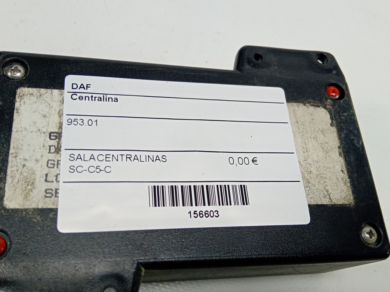 Centralina DAF 65 CF | 98 - 00 Imagem-2