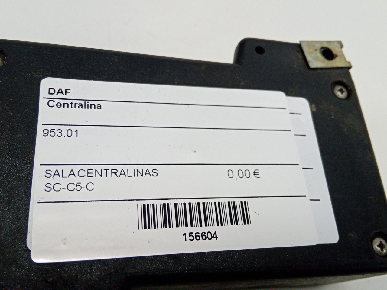 Centralina DAF 65 CF | 98 - 00 Imagem-2