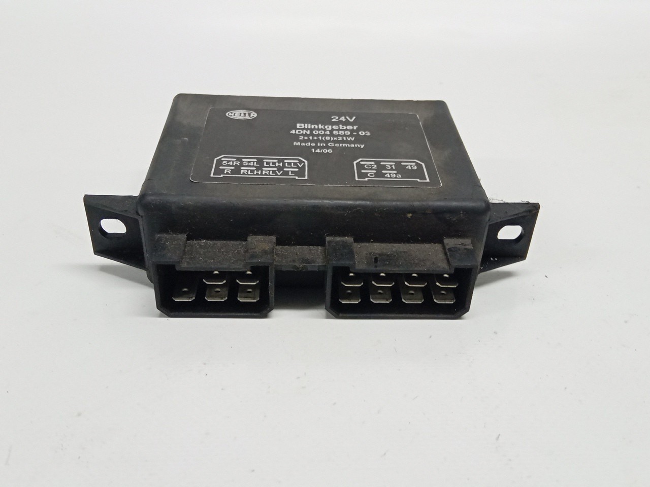 Centralina VOLVO FL 6 | 85 - 00 Imagem-1