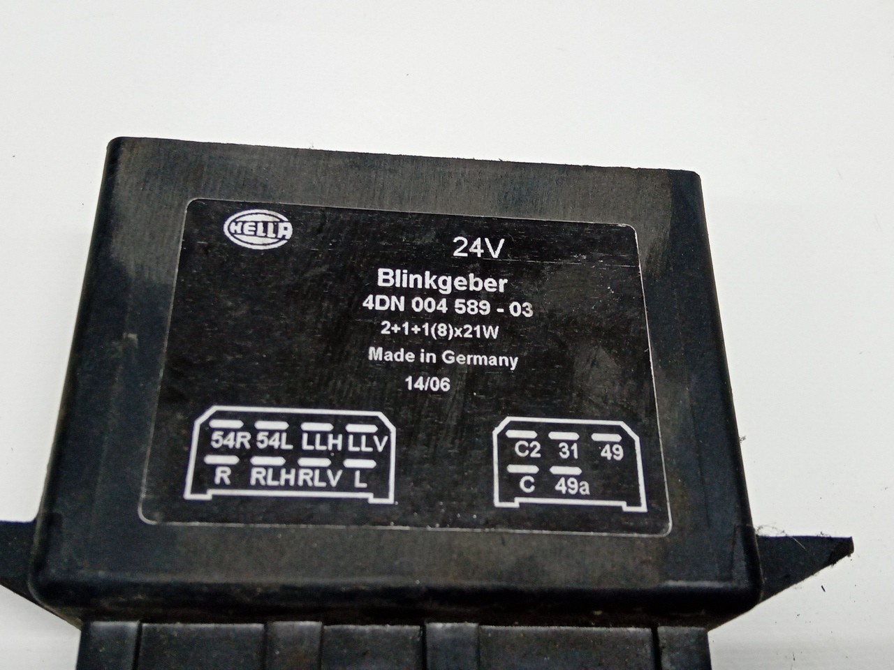 Centralina VOLVO FL 6 | 85 - 00 Imagem-2