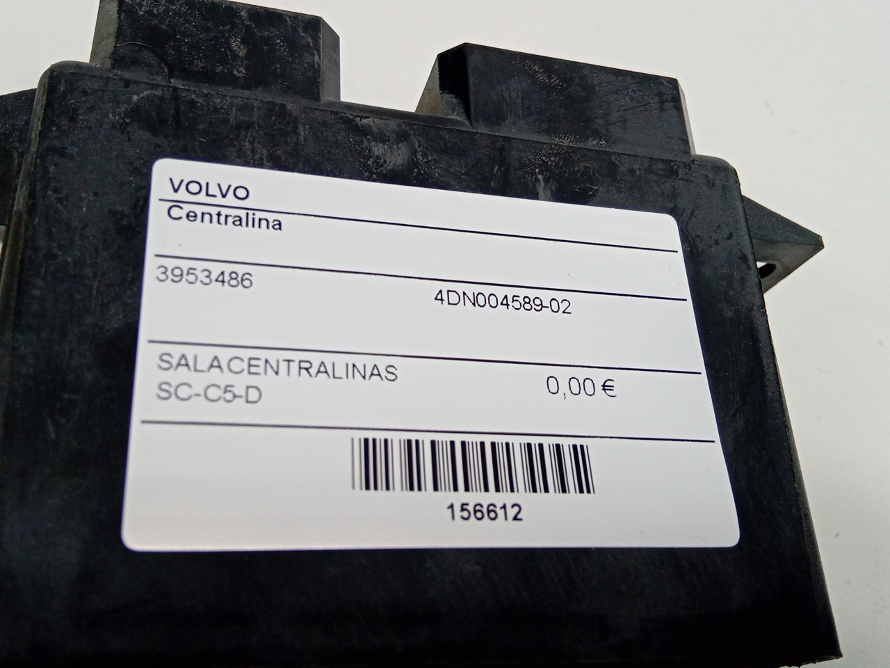 Centralina VOLVO FL 6 | 85 - 00 Imagem-3