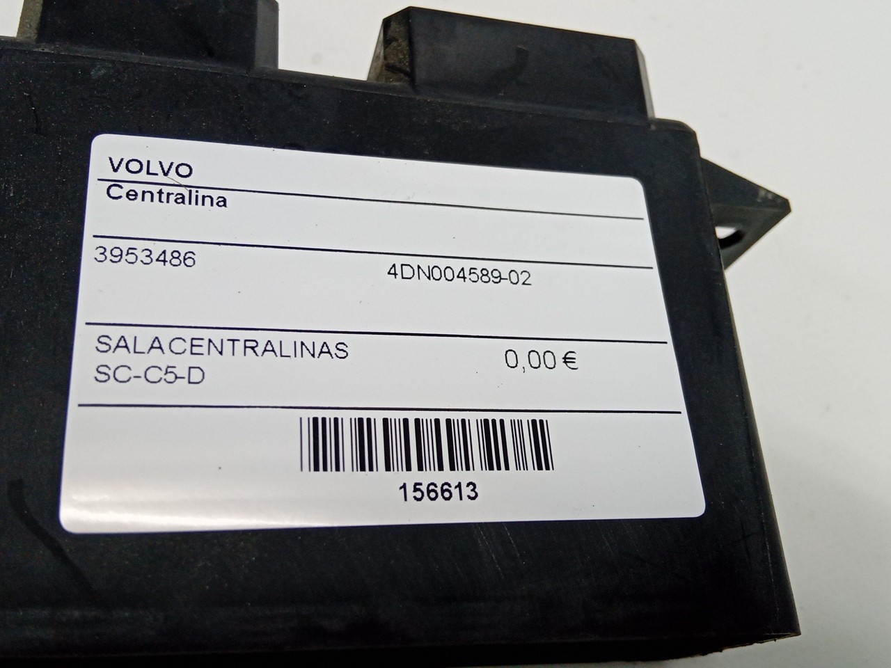 Centralina VOLVO FL 6 | 85 - 00 Imagem-3