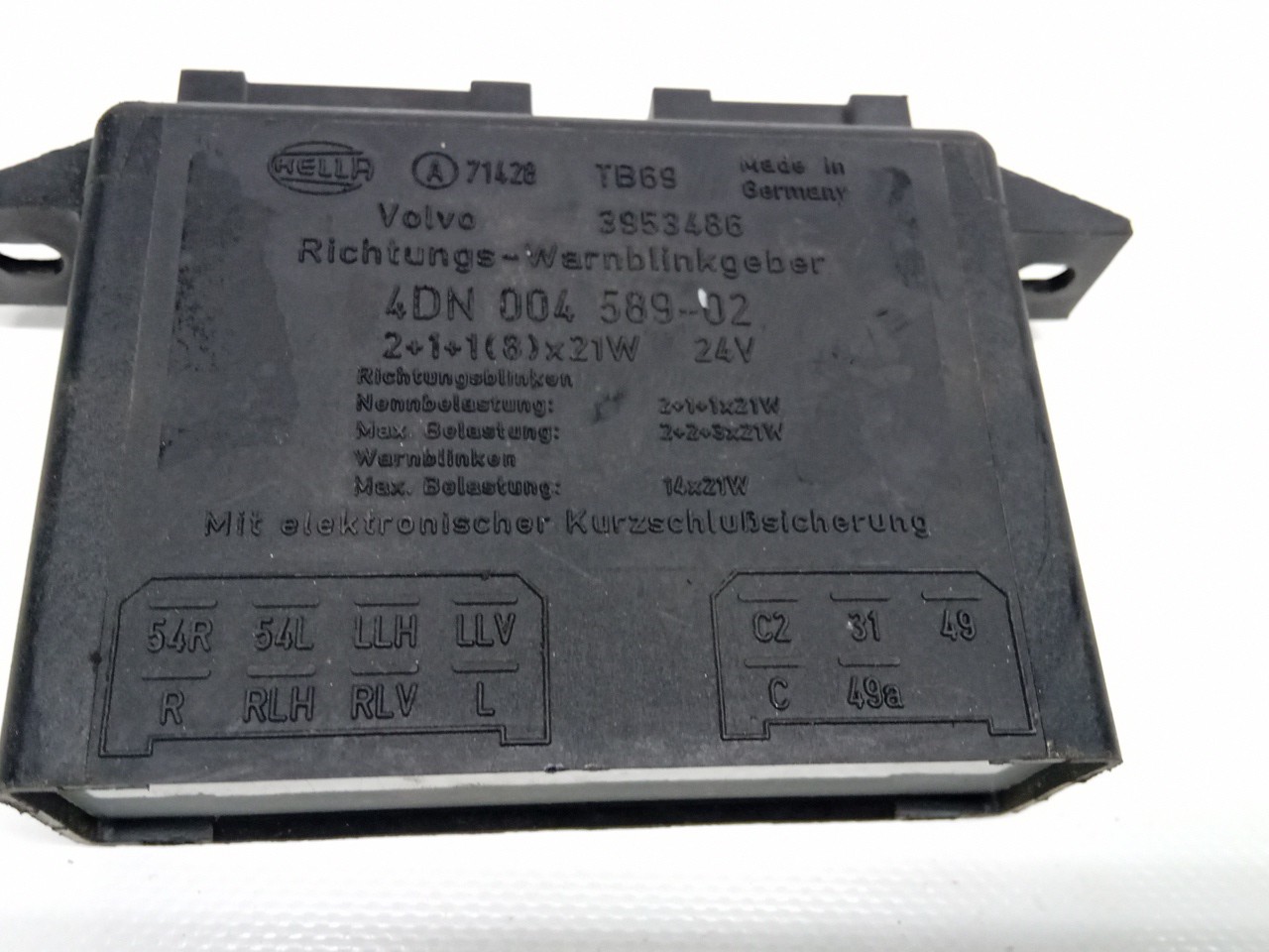 Centralina VOLVO FL 6 | 85 - 00 Imagem-2