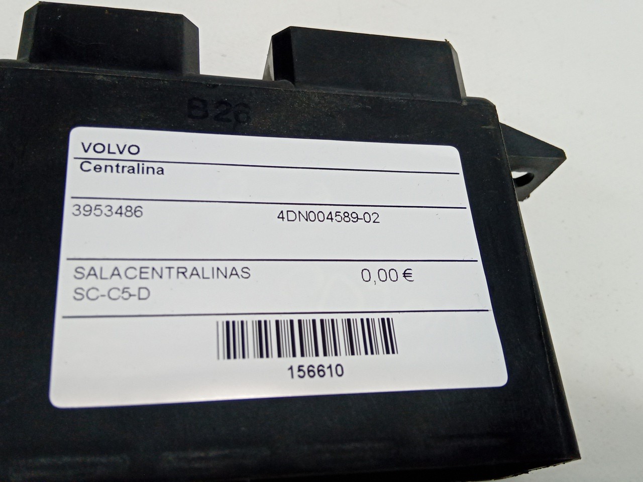 Centralina VOLVO FL 6 | 85 - 00 Imagem-3