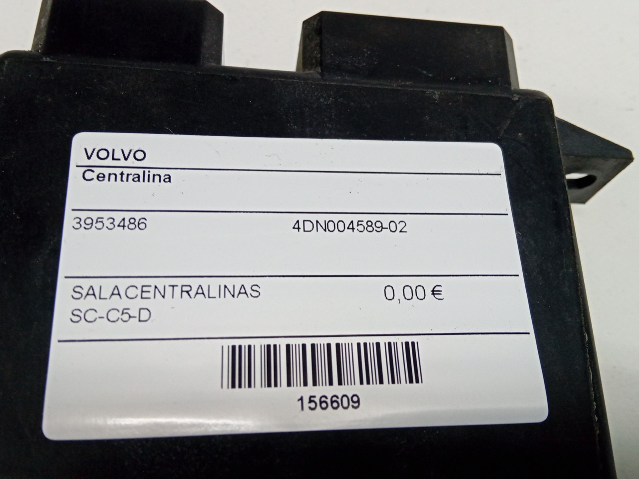 Centralina VOLVO FL 6 | 85 - 00 Imagem-3