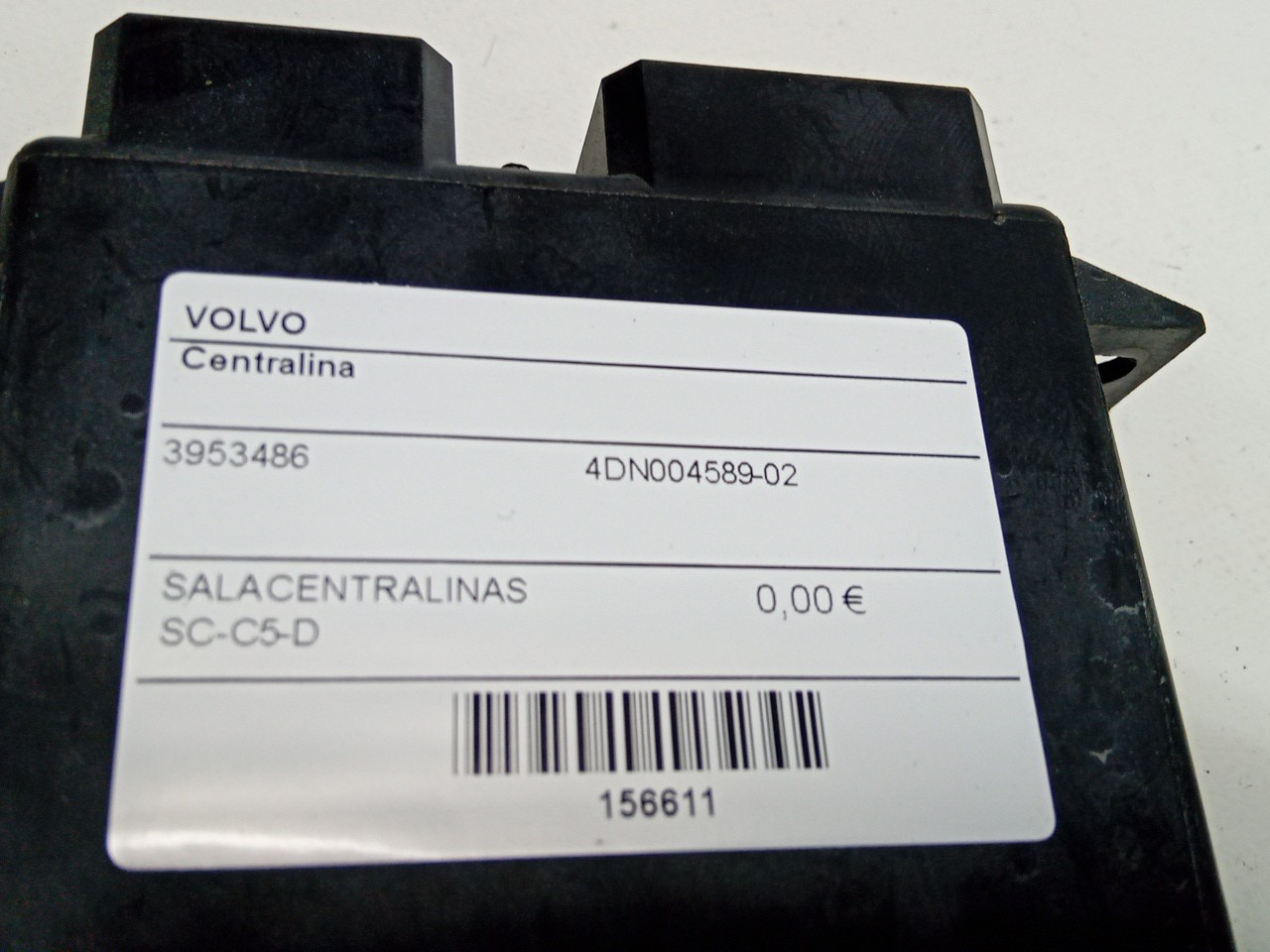 Centralina VOLVO FL 6 | 85 - 00 Imagem-3