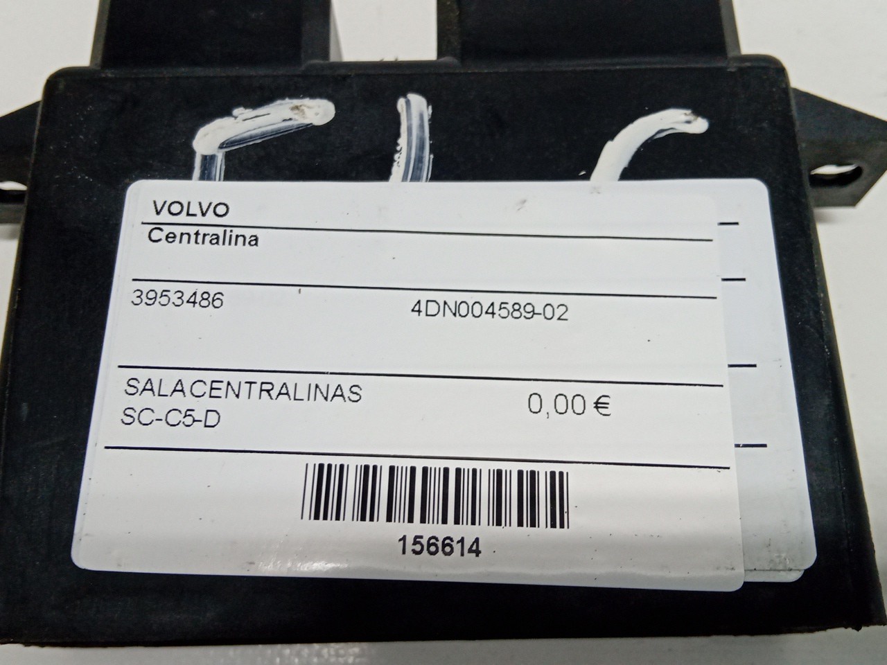 Centralina VOLVO FL 6 | 85 - 00 Imagem-3