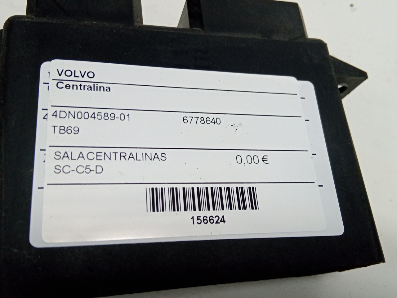 Centralina VOLVO FL 6 | 85 - 00 Imagem-3