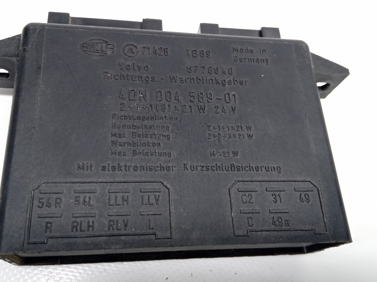 Centralina VOLVO FL 6 | 85 - 00 Imagem-2