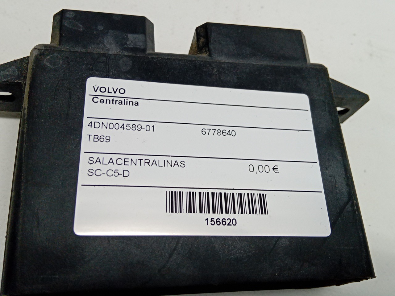 Centralina VOLVO FL 6 | 85 - 00 Imagem-3
