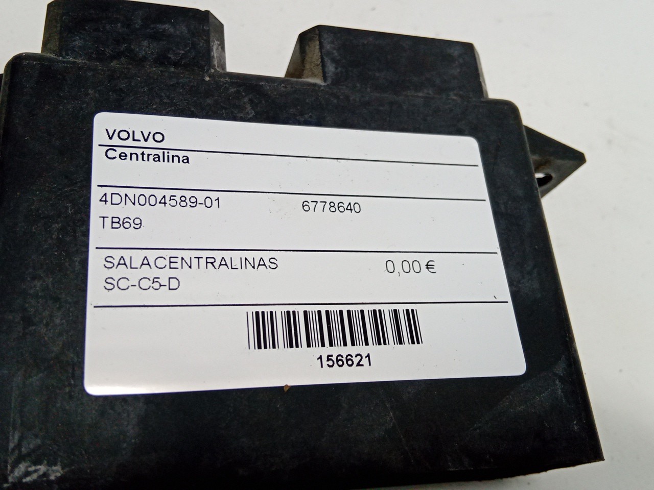 Centralina VOLVO FL 6 | 85 - 00 Imagem-3