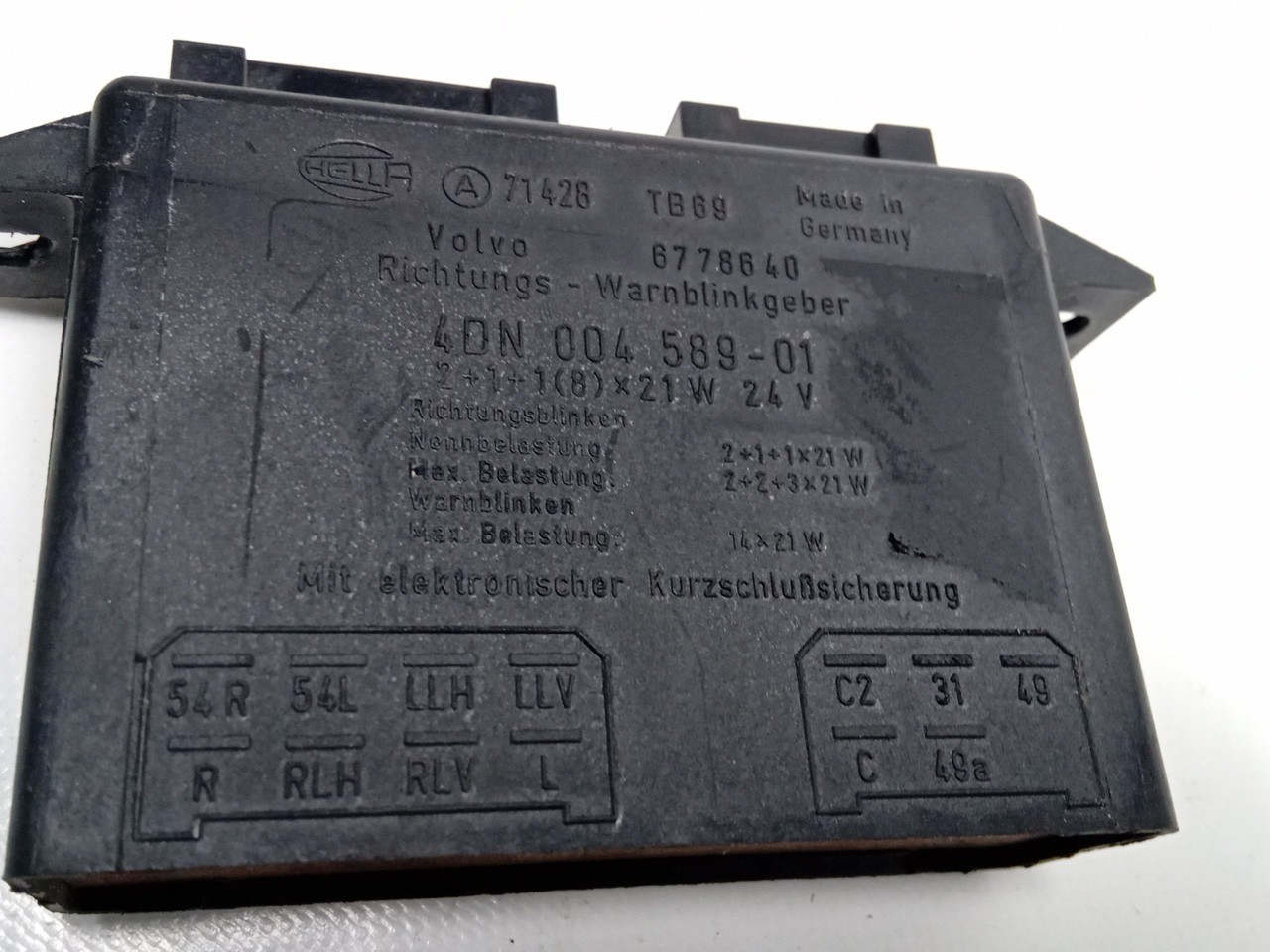 Centralina VOLVO FL 6 | 85 - 00 Imagem-2