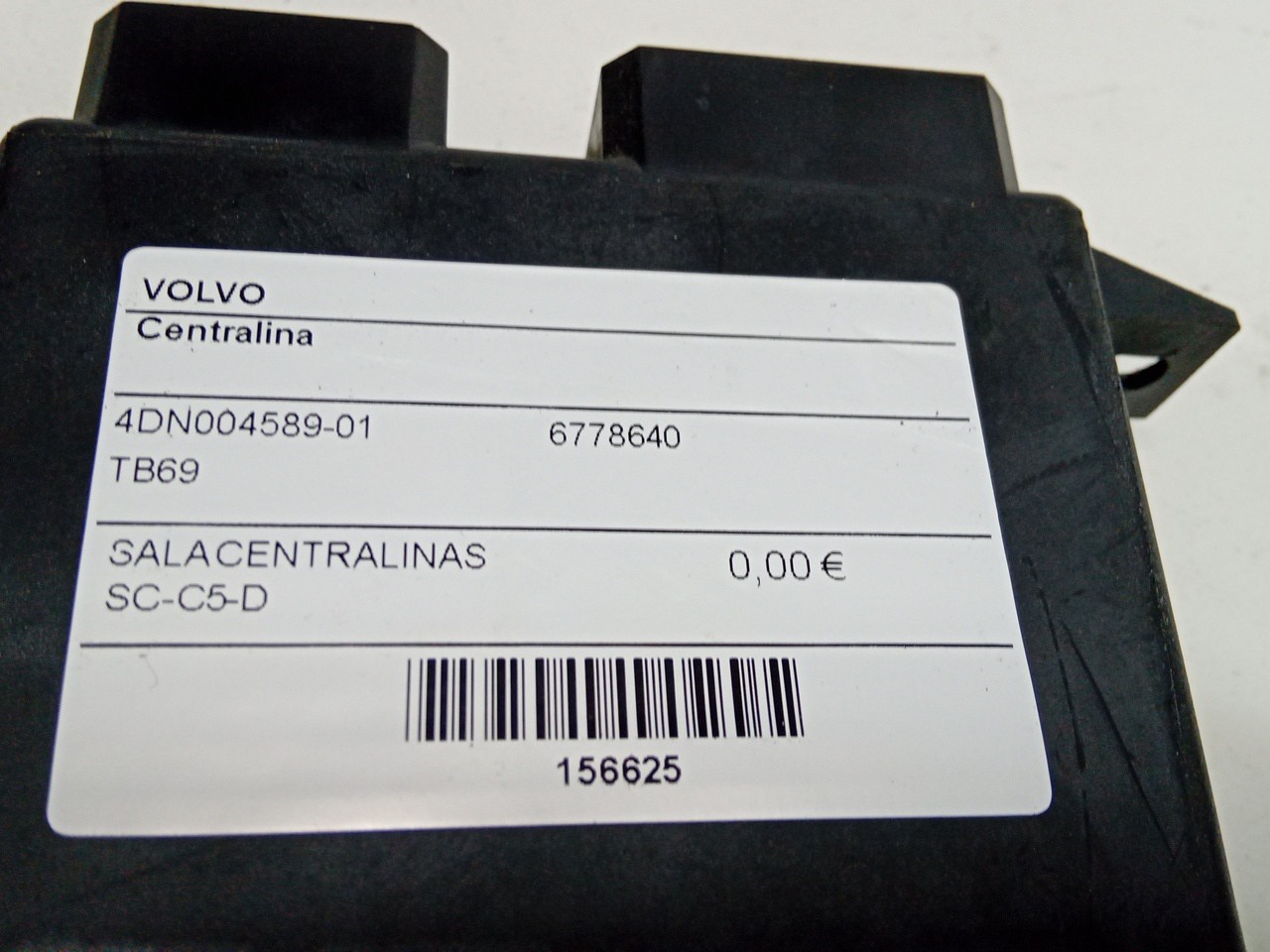 Centralina VOLVO FL 6 | 85 - 00 Imagem-3
