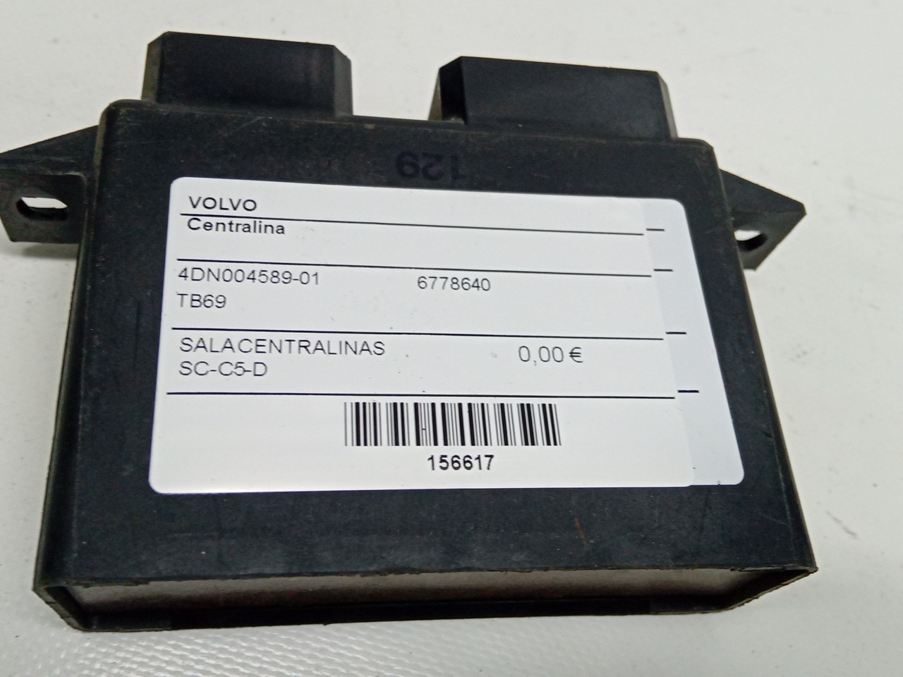 Centralina VOLVO FL 6 | 85 - 00 Imagem-3