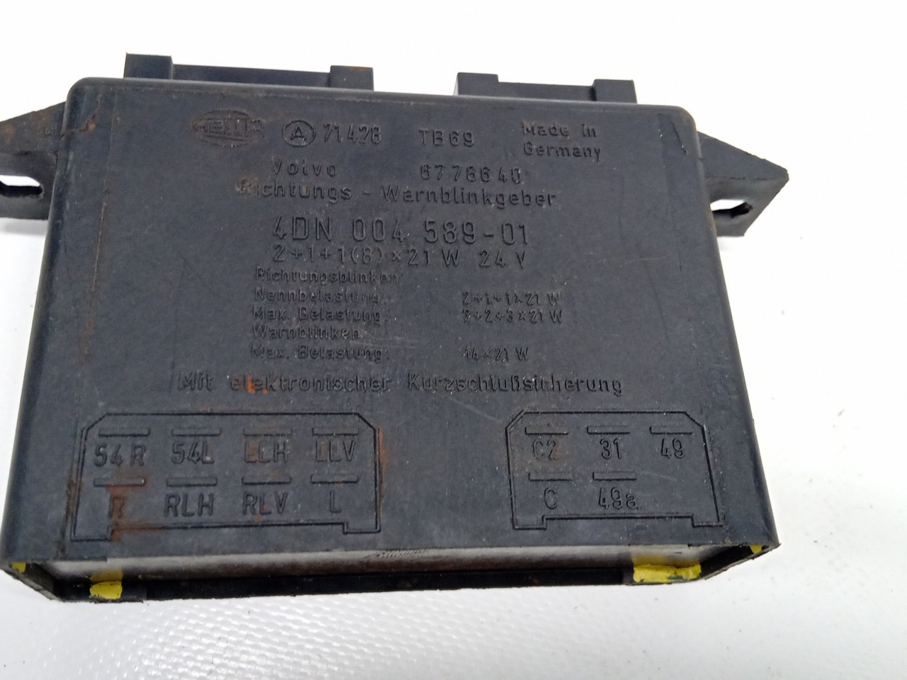 Centralina VOLVO FL 6 | 85 - 00 Imagem-2