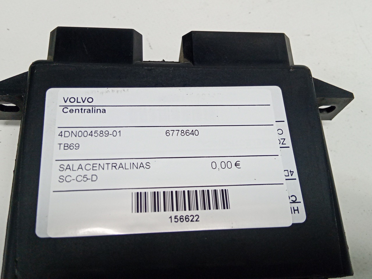 Centralina VOLVO FL 6 | 85 - 00 Imagem-3