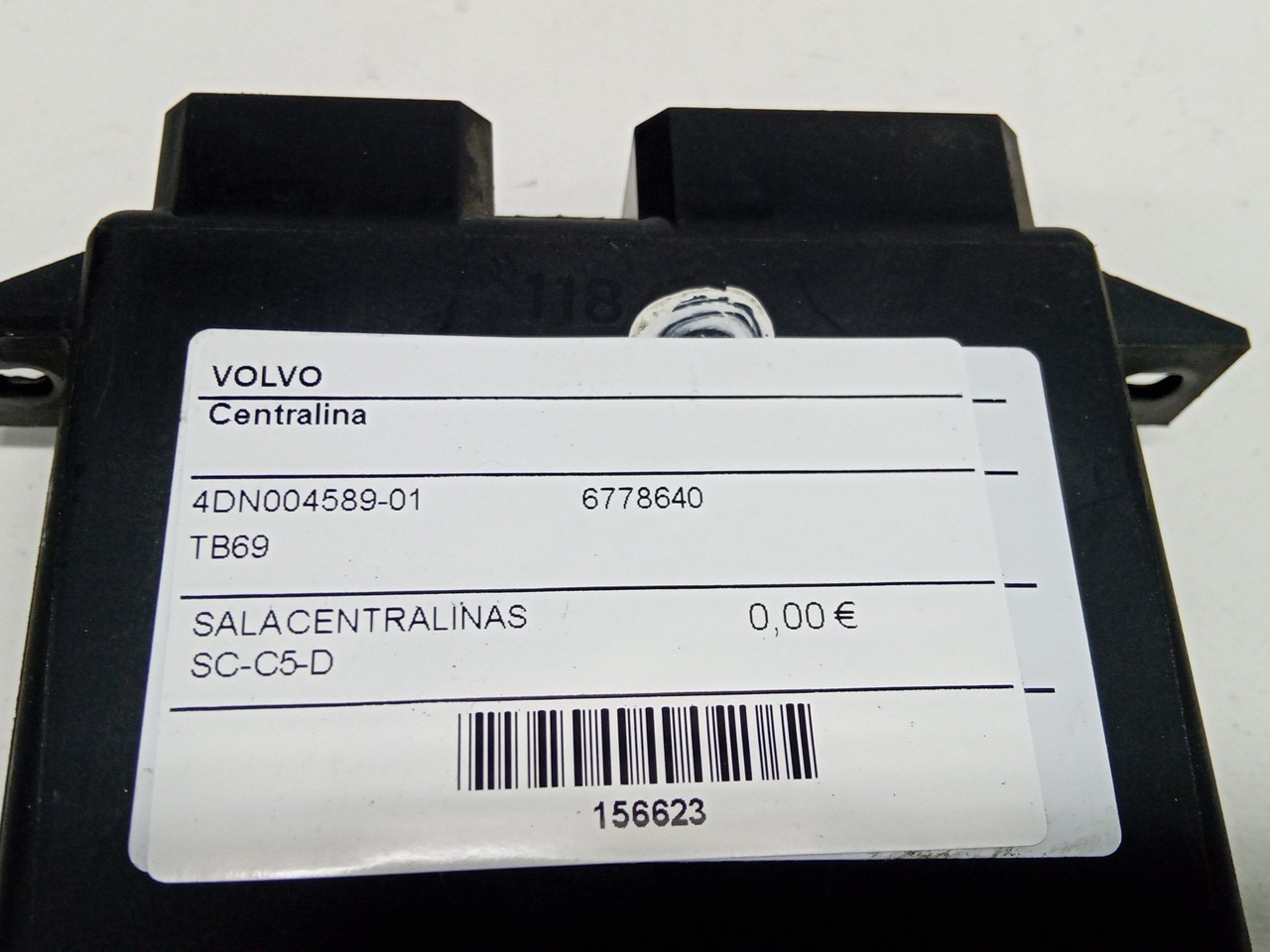 Centralina VOLVO FL 6 | 85 - 00 Imagem-3