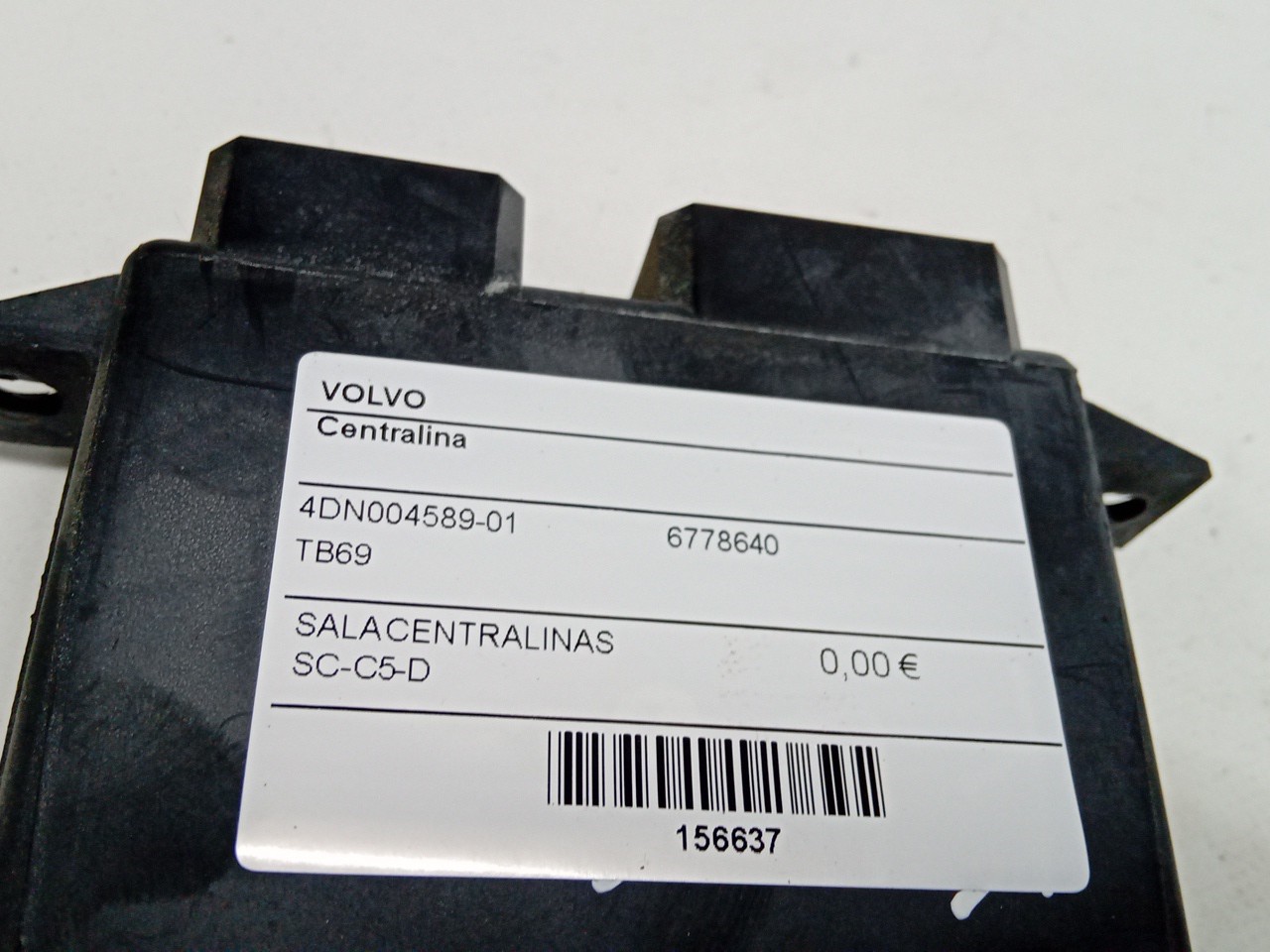 Centralina VOLVO FL 6 | 85 - 00 Imagem-3