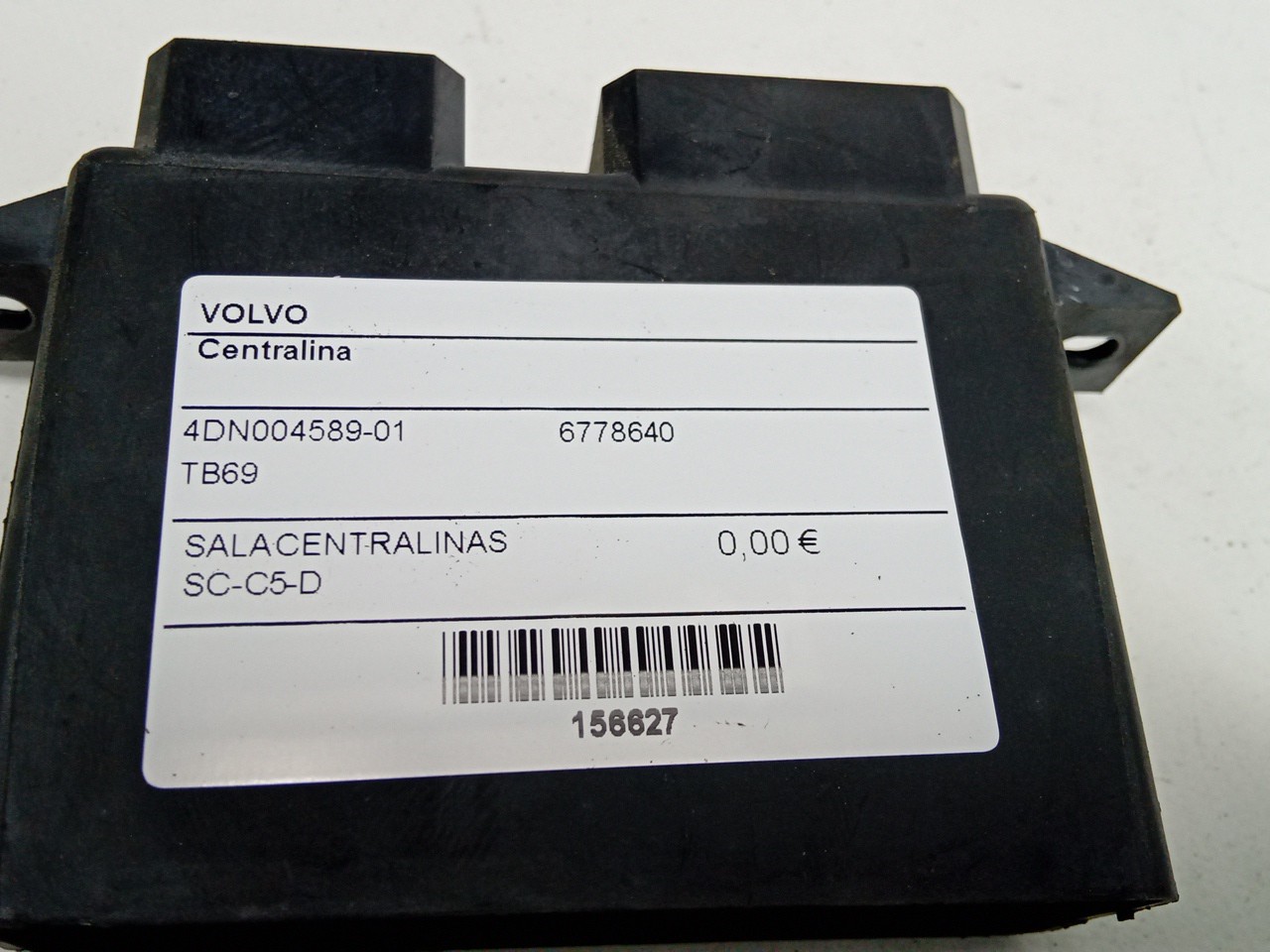 Centralina VOLVO FL 6 | 85 - 00 Imagem-3
