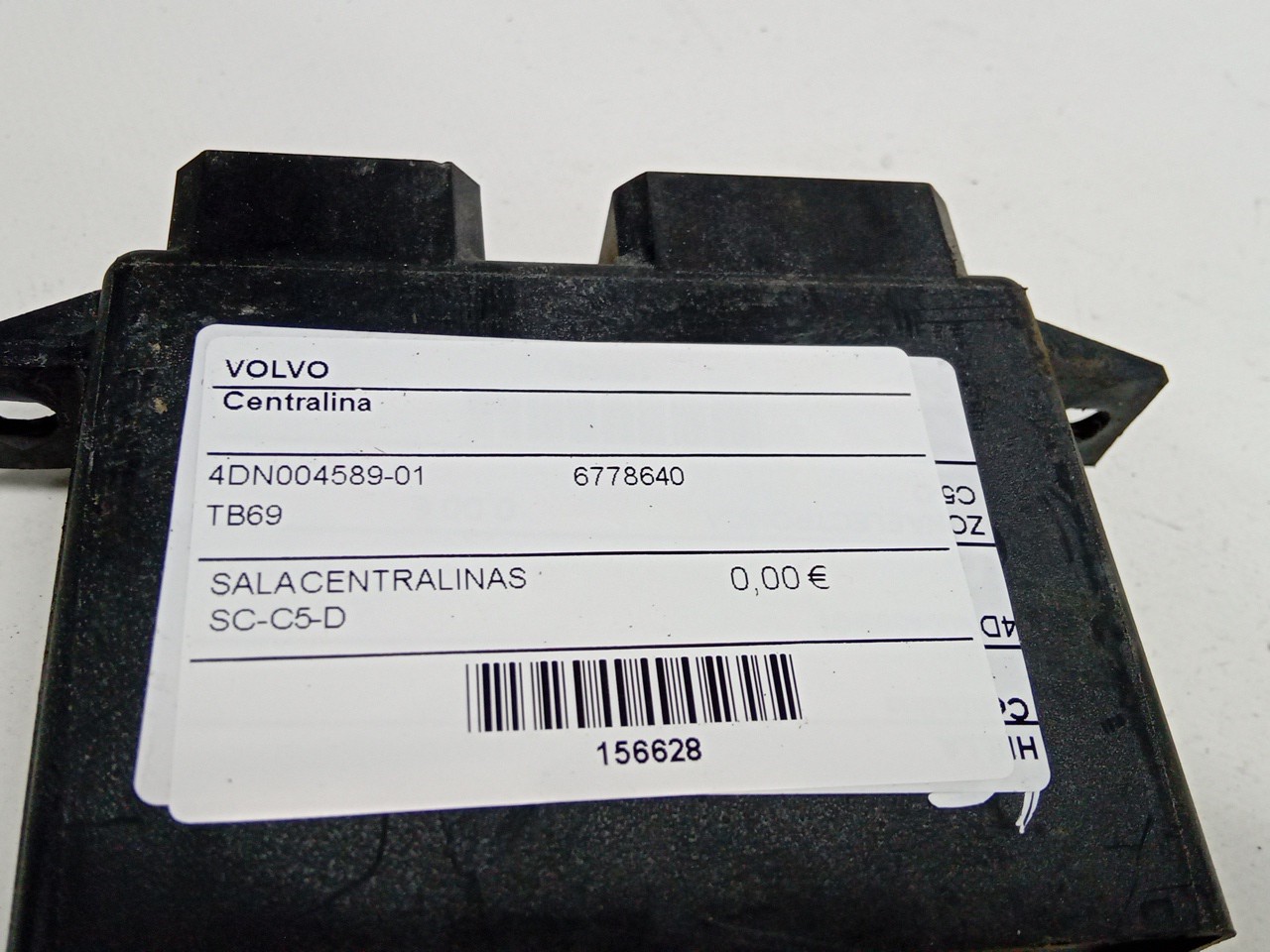 Centralina VOLVO FL 6 | 85 - 00 Imagem-3