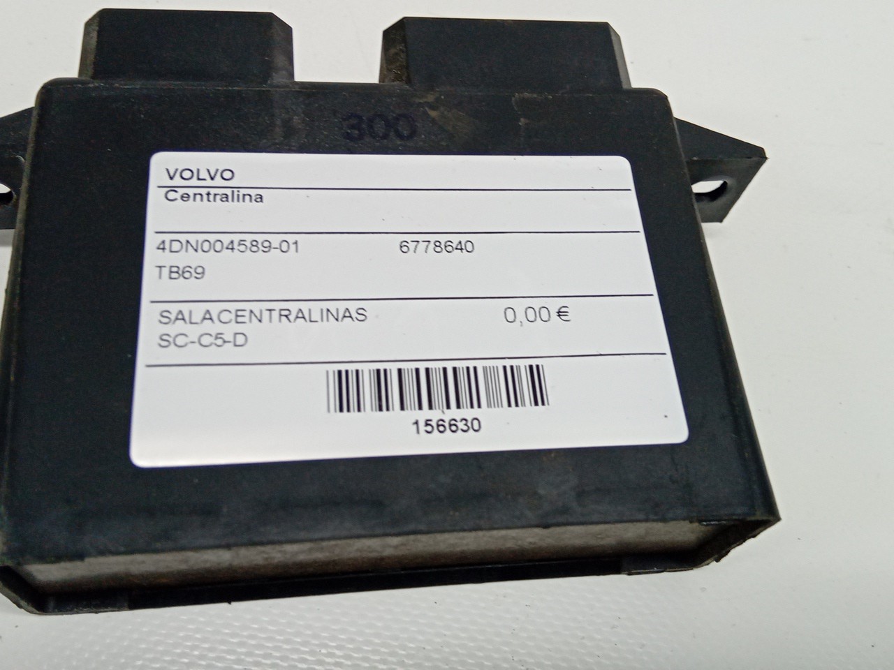 Centralina VOLVO FL 6 | 85 - 00 Imagem-3
