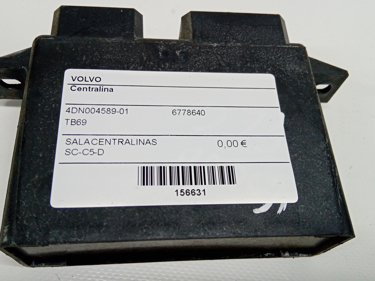 Centralina VOLVO FL 6 | 85 - 00 Imagem-3