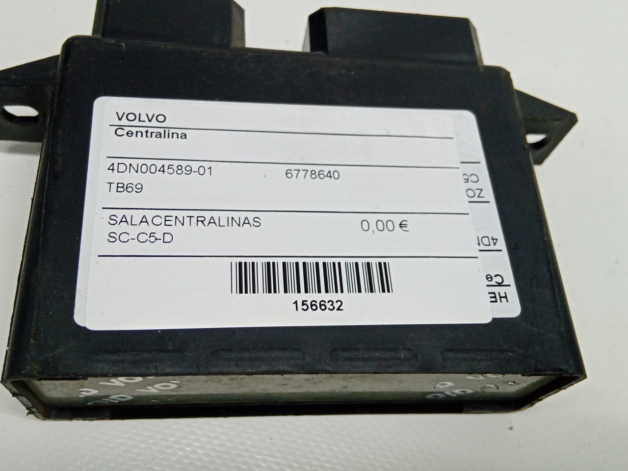 Centralina VOLVO FL 6 | 85 - 00 Imagem-3