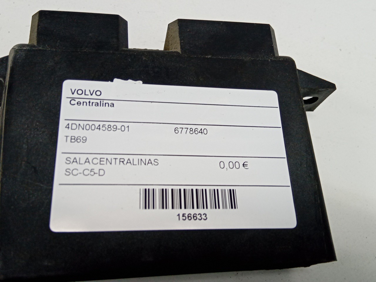 Centralina VOLVO FL 6 | 85 - 00 Imagem-3