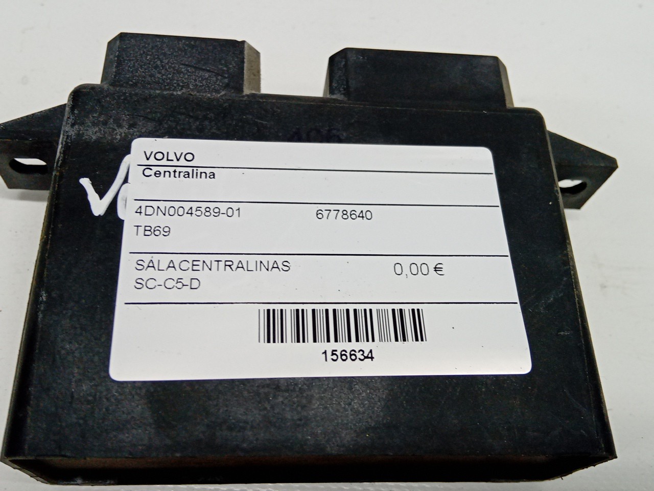 Centralina VOLVO FL 6 | 85 - 00 Imagem-3